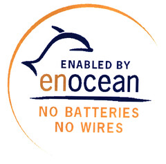 ENABLED BY enocean NO BATTERIES NO WIRES