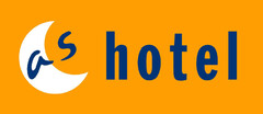 as hotel