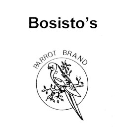 Bosisto's PARROT BRAND