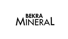 BEKRA MINERAL