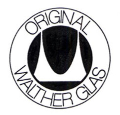 ORIGINAL WALTHER GLAS