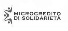 MICROCREDITO DI SOLIDARIETÀ