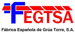 FEGTSA Fábrica Española de Grúa Torre, S.A.