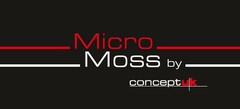 Micro Moss by conceptuk