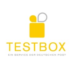 TESTBOX EIN SERVICE DER DEUTSCHEN POST