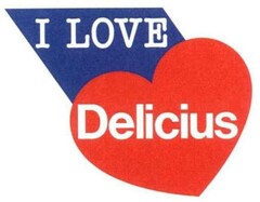 I LOVE Delicius