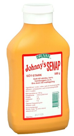 Johnny's SENAP