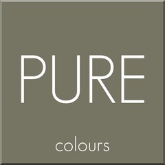 PURE colours