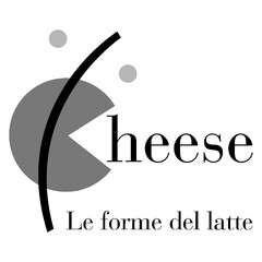 CHEESE LE FORME DEL LATTE