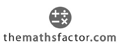 themathsfactor.com