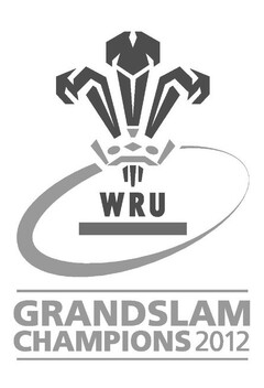 WRU GrandSlam Champions 2012