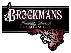 BROCKMANS Intensely Smooth PREMIUM GIN