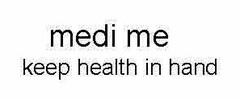 medi me
keep health in hand