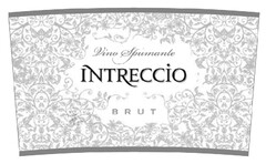 Vino Spumante INTRECCIO Brut