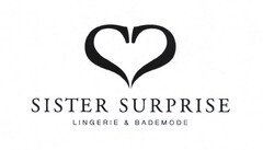 SISTER SURPRISE LINGERIE & BADEMODE