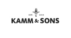 Est. 2011
KAMM & SONS