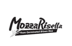 MOZZARISELLA FROM GERMINATED BROWN RICE