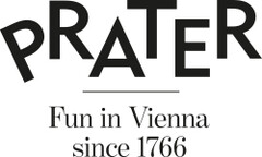 PRATER Fun in Vienna since 1766