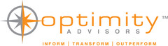 OPTIMITY ADVISORS INFORM TRANSFORM OUTPERFORM