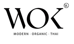 WOK MODERN ORGANIC THAI