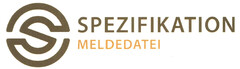 SPEZIFIKATION MELDEDATEI