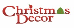 Christms Decor