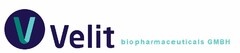 Velit biopharmaceuticals