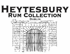 Heytesbury Rum Collection Dublin