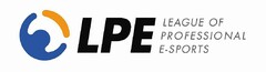 LPE LEAGUE OF PROFESSIONAL E-SPORTS