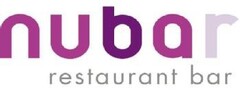 NUBAR RESTAURANT BAR