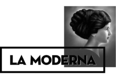 LA MODERNA