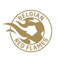 BELGIAN RED FLAMES