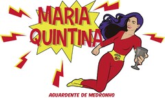 MARIA QUINTINA AGUARDENTE DE MEDRONHO