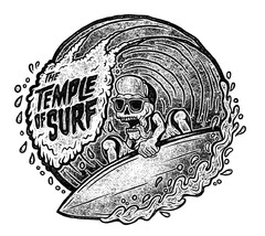 THE TEMPLE OF SURF