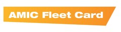 AMIC Fleet Card