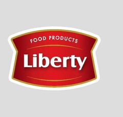 FOOD PRODUCTS Liberty