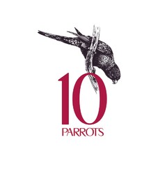 10 PARROTS