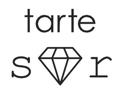 tarte s r