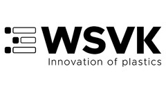 WSVK Innovation of plastics