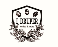 I DRUPER coffee & more