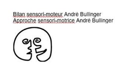 Bilan sensori-moteur André Bullinger Approche sensori-motrice André Bullinger