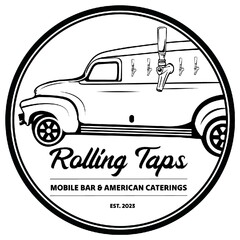 Rolling Taps MOBILE BAR & AMERICAN CATERINGS EST. 2023