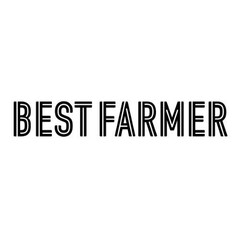 BEST FARMER