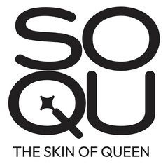 SO QU THE SKIN OF QUEEN