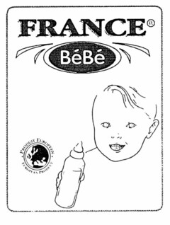 FRANCE BéBé PRODUIT EUROPEEN EUROPEAN PRODUCT