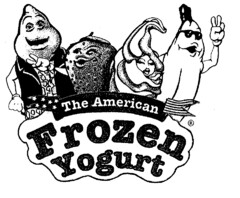 The American Frozen Yogurt