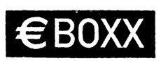 € BOXX