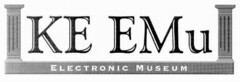 KE EMu ELECTRONIC MUSEUM