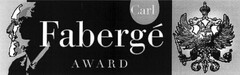 Carl Fabergé AWARD