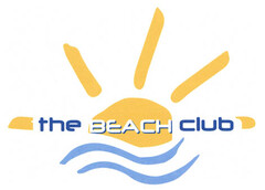 the BEACH club